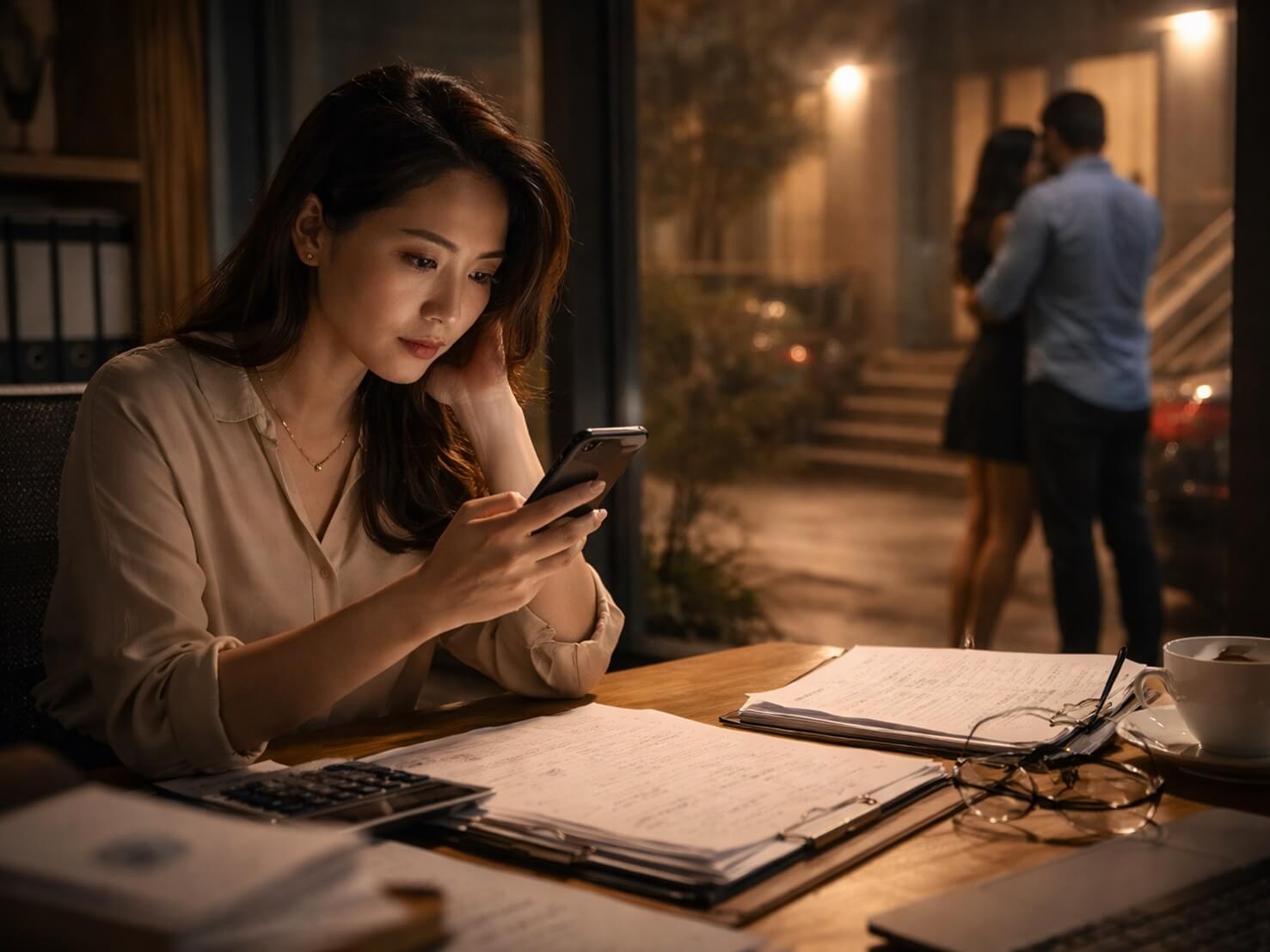 威茗專業徵信-北部分公司的實績案例圖片